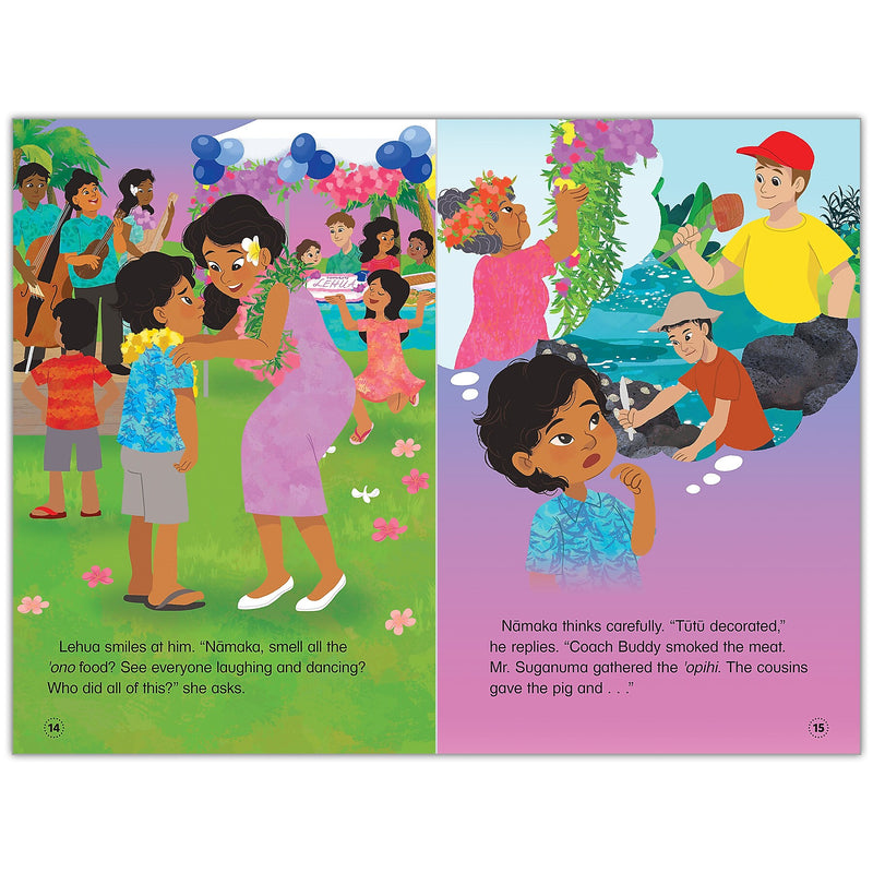Scholastic Teaching Solutions Our Voices: Neighborhood & Community Multicultural Readers, 10 Books/Set (SC-9781338837216)