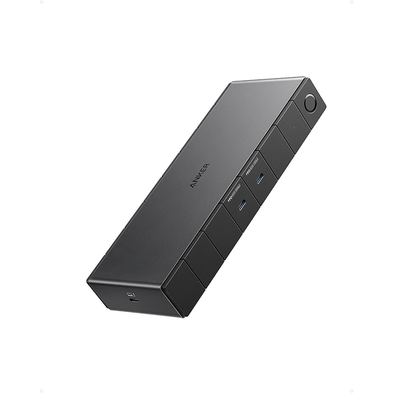 Anker 778 Thunderbolt Dual Monitor Docking Station for Lenovo, HP, Dell Laptop (A83A91A1)