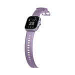 Cubitt VIVA Smartwatch, 46.74mm, Aluminum Case, Dusty Lilac Sport Band (CT-VIVA4)