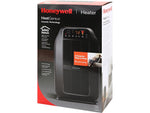 Honeywell HeatGenius 1500-Watt Portable Ceramic Electric Heater, Black (HCE840B)