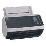 RICOH FI-8170 CG01000-303101 Document Scanner with 3 Additional Years of Advance Exchange Service, Black/White
