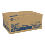 Pacific Blue Select Door Tissue, 2-ply, Tissues/Box, 40 Boxes/Pack (10440)