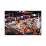 CONTAINER,48OZ RPET,CLR