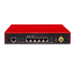 WatchGuard Firebox T25-W Network Security/Firewall Appliance, Desktop, Red (WGT26031)