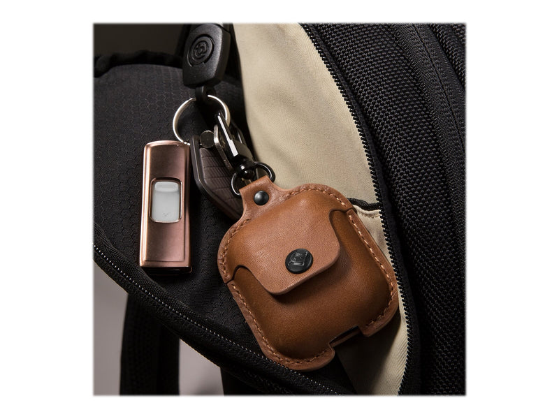 Twelve South AirSnap Case, Cognac (12-1803)