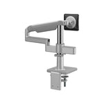 Humanscale M/Flex for M2.1 Adjustable Single Monitor Arm, Silver (X21TBS)