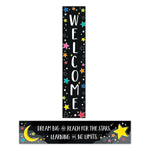 Creative Teaching Press Star Bright Welcome Banner, 3/Pack (CTP10936-3)