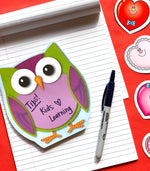 Carson-Dellosa Spring Notepad Set, Multicolored (145396)