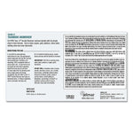 Tarn-X Tarnish Remover, 1 Gallon (JELTX4PROEA)