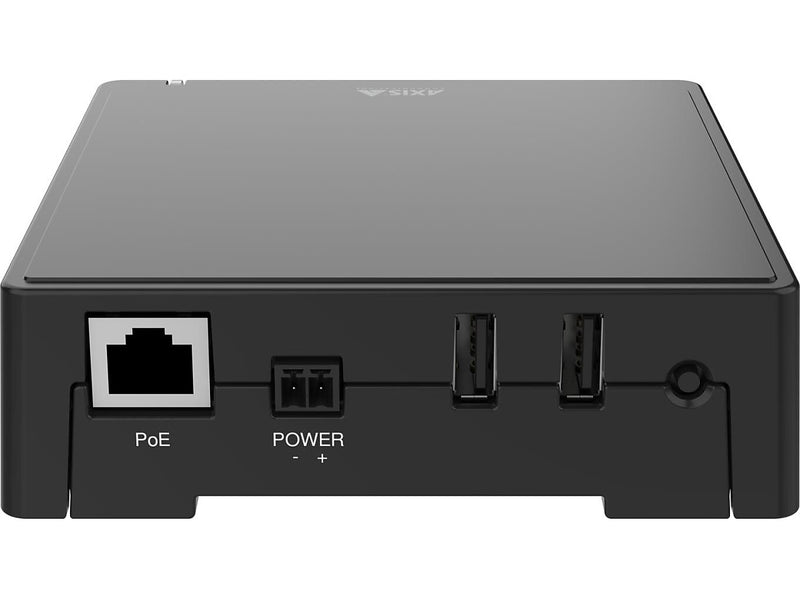 Axis D1110 Video Capture Devices, Black (02282-001)
