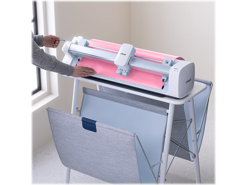Cricut Smart Vinyl Die Cutting Removable Vinyl, White (2008982)