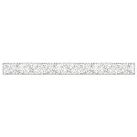 Carson Dellosa Education We Belong Straight Borders Per Bundle, 3"x 3', Black Dots, 6/Bundle (CD-108495-6)