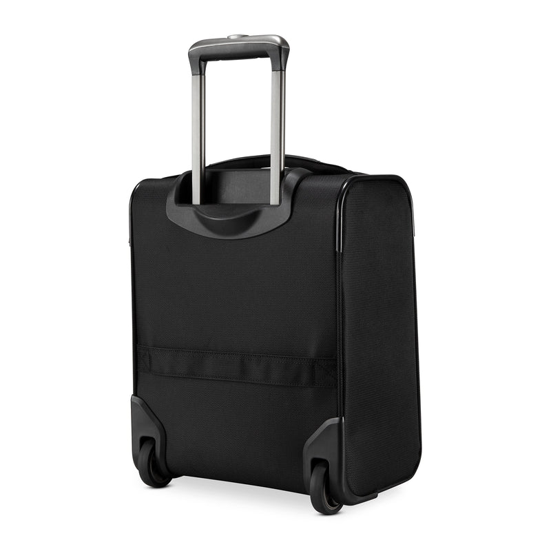 Ricardo Beverly Hills Avalon 17.25" Suitcase, 2-Wheeled, Black (135-16-001-USB)
