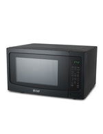 Commercial Chef 1.6 Cu. Ft. Countertop Microwave, Black (CHM16MB6)