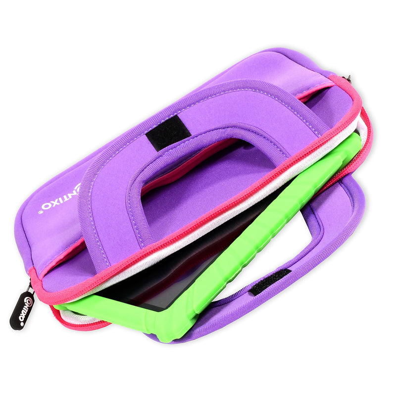 Contixo 10" Laptop Case, Purple (TB02-PUR)