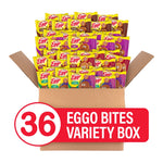Eggo Bites Variety Box, 36/Box (700-00182)