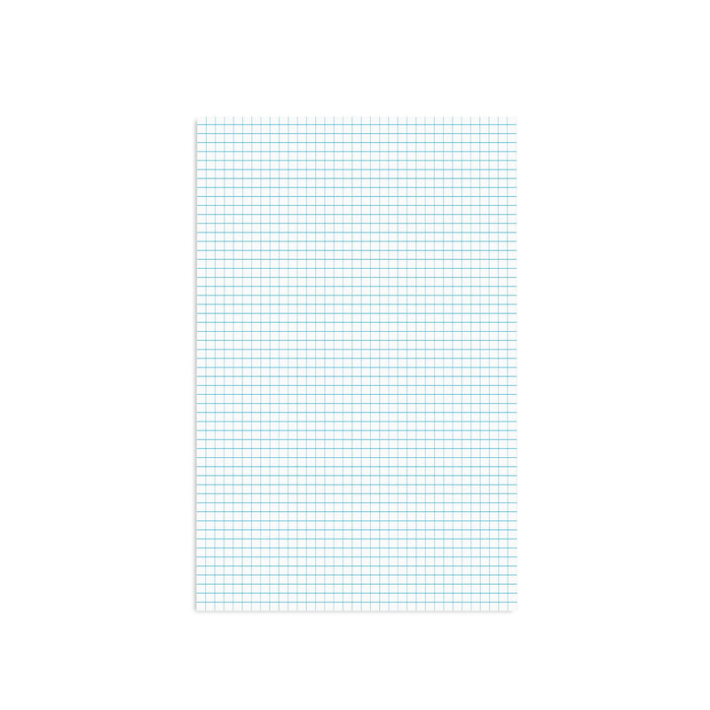 Staples Graph Pad, 11" x 17", Graph Ruled, White, 50 Sheets/Pad (ST57336)