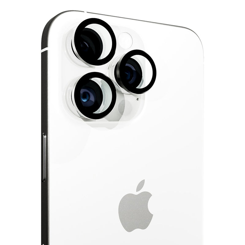 cellhelmet Tempered Camera Glass for iPhone 16 Pro/Pro Max (SC-113-IND)