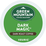 Green Mountain Dark Magic Coffee Keurig® K-Cup® Pods, Dark Roast, 48/Box (81911/15171)