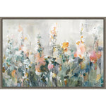 Amanti Art Rustic Garden by Danhui Nai Framed Canvas Wall Art Print, 33" x 23" (A42677470003)