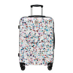 Skyway Luggage Epic 2.0 24" Hardside  Suitcase, 8-Wheeled Spinner, Confetti (780-24"103-4VP)