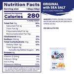 Cape Cod Gluten Free Original Potato Chips, 2 oz., 6/Pack (220-02564)