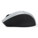 Digital Innovations EasyGlide Wireless Ambidextrous Optical Mouse, Black (4230100)