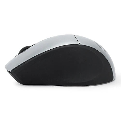 Digital Innovations EasyGlide Wireless Ambidextrous Optical Mouse, Black (4230100)