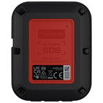 Garmin inReach Messenger Plus SOS Satellite Communicator with Photo and Voice Messaging, Black/Red (010-02887-00)