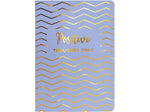 Pukka Pad Composition Notebooks, 4.6" x 6.8", College-Ruled, 20 Sheets, Assorted Colors, 3/Pack (9979(AST)-HZE)
