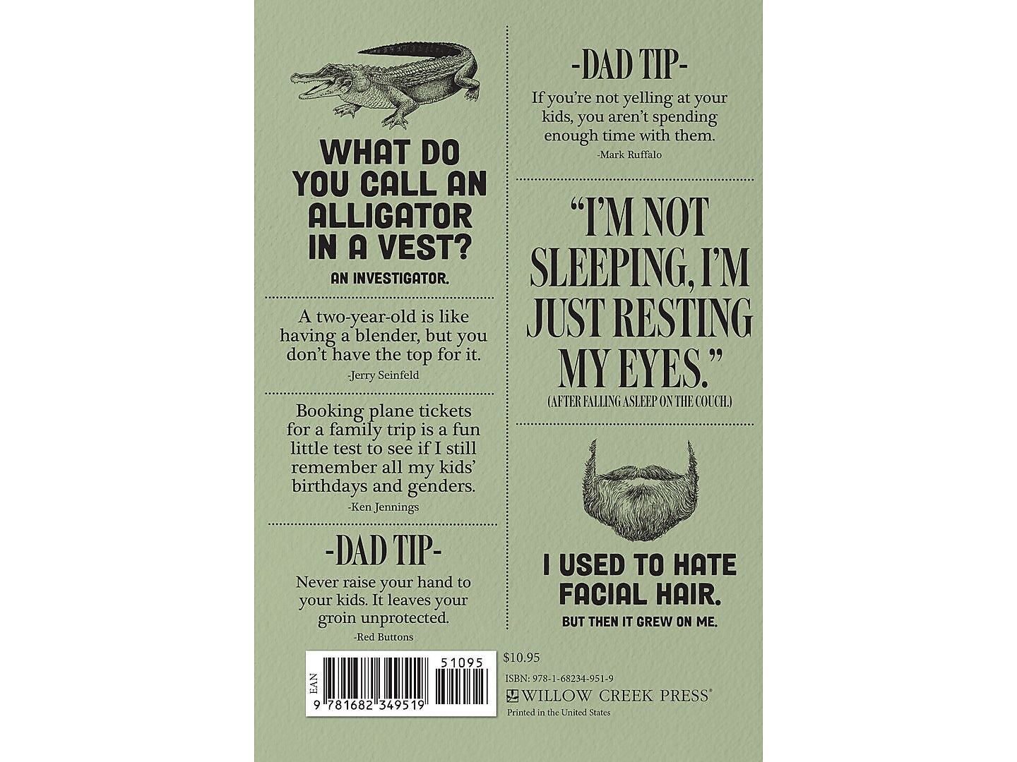 DADisms, Softcover