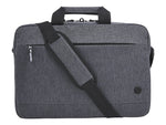 HP Prelude Pro 15.6" Polyester Laptop Bag, Gray (4Z514AA)