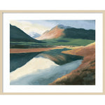 Amanti Art High North by James Wiens Wood Framed Wall Art Print, 41" x 33" (A42675548092)
