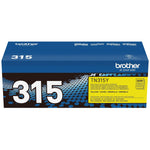 Brother TN-315 Yellow High Yield Toner Cartridge   (TN315Y)