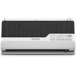 Epson DS-C490 Wireless Duplex Document Scanner, White/Black (B11B271201)