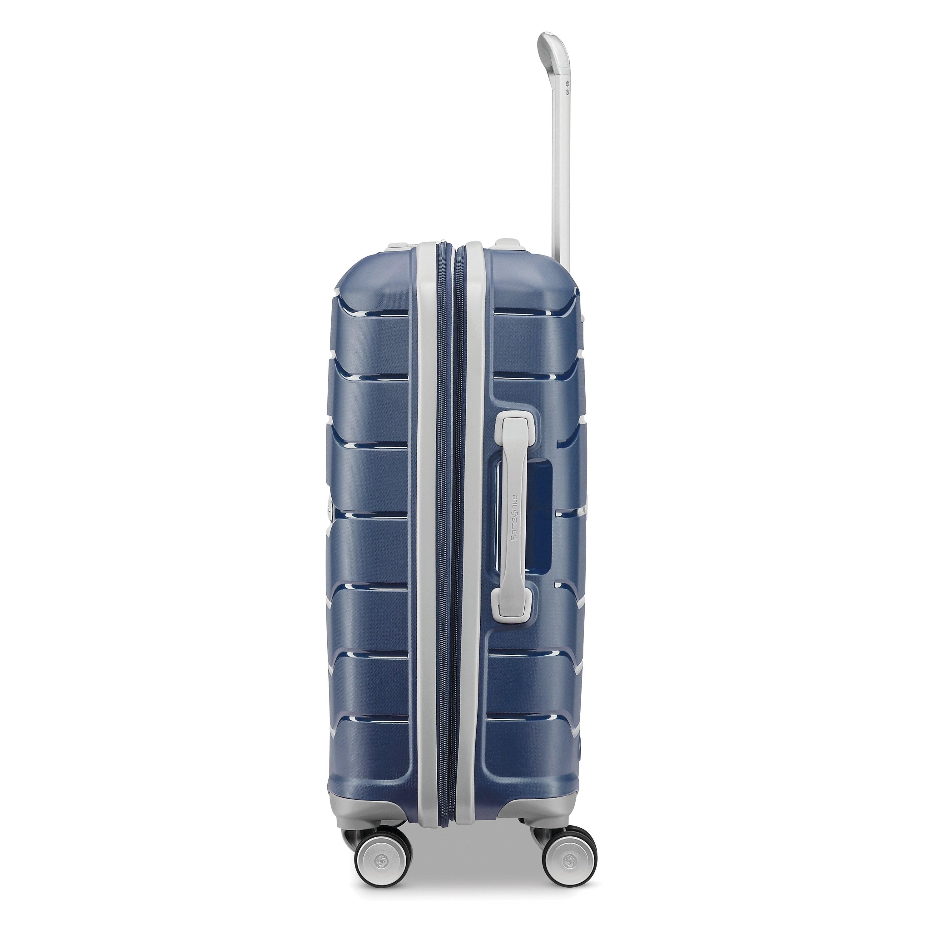 Samsonite Freeform 2-Piece Hardside Spinner Luggage Set, Navy (80242-1596)