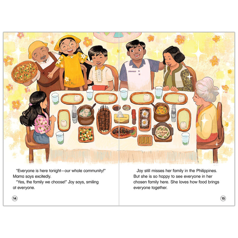 Scholastic Teaching Solutions Our Voices: Neighborhood & Community Multicultural Readers, 10 Books/Set (SC-9781338837216)