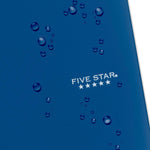 Five Star 5-Subject Subject Notebooks, 8.5" x 11", College Ruled, 200 Sheets (06112/06208)