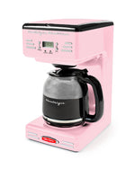 Nostalgia 12-Cups Automatic Coffee Maker (RCOF12PK)