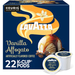 Lavazza Vanilla Affogato Coffee Keurig® K-Cup® Pods, 22/Box (5000384733)