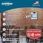 Flowtron Diplomat Bug Zapper for Multiple Insects