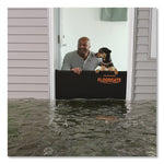 Quick Dam Water Flood Gates, 50" to 55" (QDFG50)