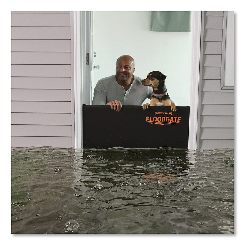 Quick Dam Water Flood Gates, 50" to 55" (QDFG50)