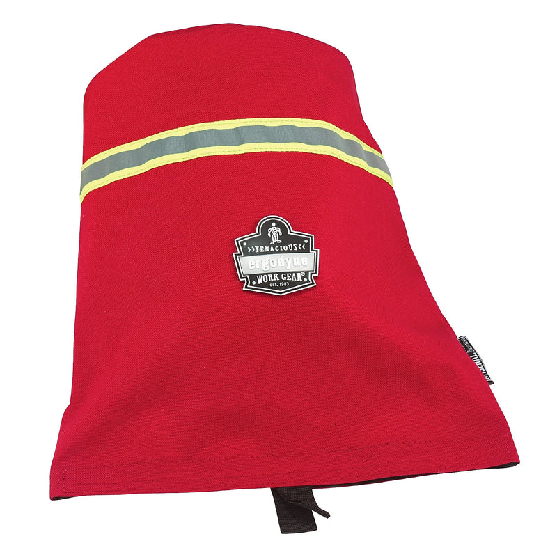Ergodyne Arsenal 5082 Firefighter SCBA Mask Bag, Red (13082)