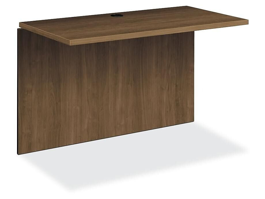 HON 10500 Series 30"H x 47"W Desk Bridge, Pinnacle (H10570.PINCPINC)