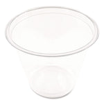 Boardwalk PET Cold Cups, 9 oz., Clear, 50 Cups/Pack (BWKPET9SPK)