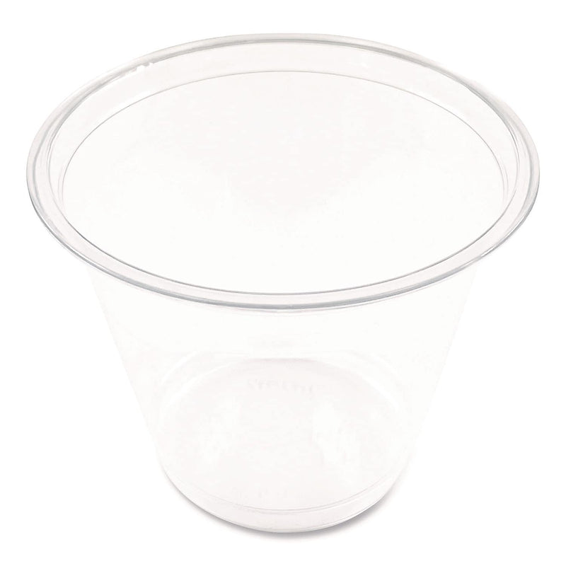 Boardwalk PET Cold Cups, 9 oz., Clear, 50 Cups/Pack (BWKPET9SPK)