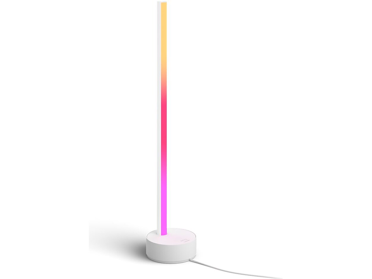 Philips Gradient Signe LED Table Lamp, Matte White (573733)