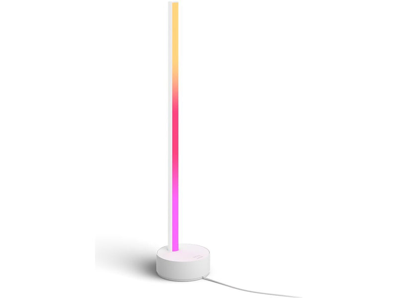 Philips Gradient Signe LED Table Lamp, Matte White (573733)