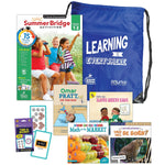 Summer Bridge Activities Summer Bridge Essentials Backpack, Grade 1-2 Workbook, 8/Set (CD-745383C)